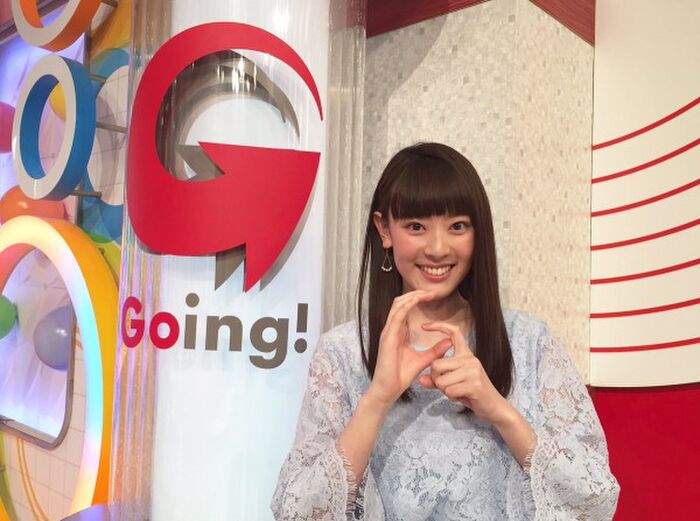 NHK morning Dora appearance decision Weather caster actress, the new constricted bikini figure of water Kyoka is here W 5th image