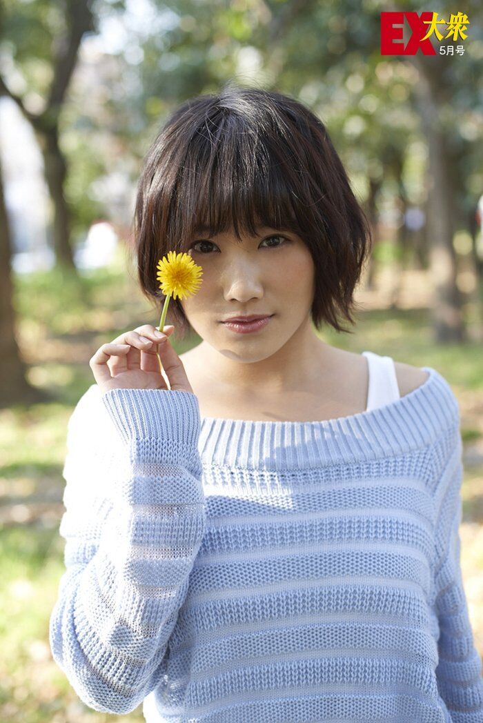 Castle Eriko (19) Nipple bare off shot &amp; Swimsuit gravure image 50 pieces 17th image