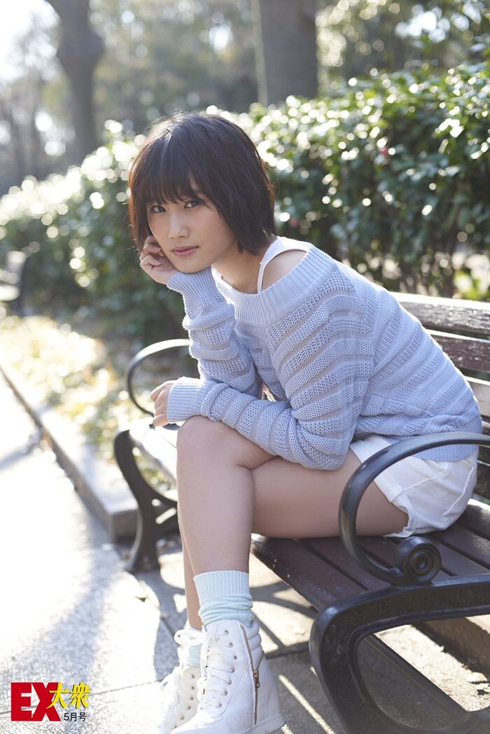 Castle Eriko (19) Nipple bare off shot &amp; Swimsuit gravure image 50 pieces 18th image