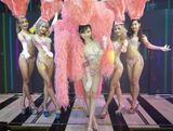 IV retired huge breasts gravure Sugihara Anzu, ww photographed in erotic bikini wearing a dance show club