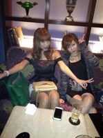 [hostesses young woman selfie] hostesses miss erotic pictures of breasts and underwear at night job