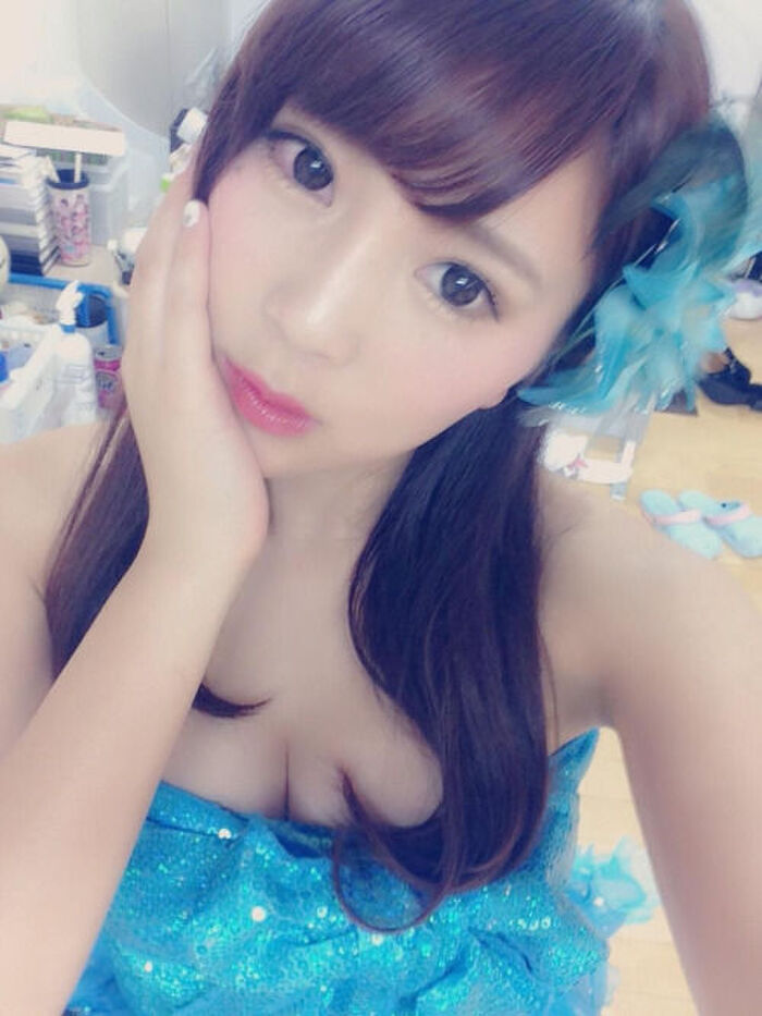 G-Cup Glamour body! Mori Saki Tomomi-chan image! 8th image