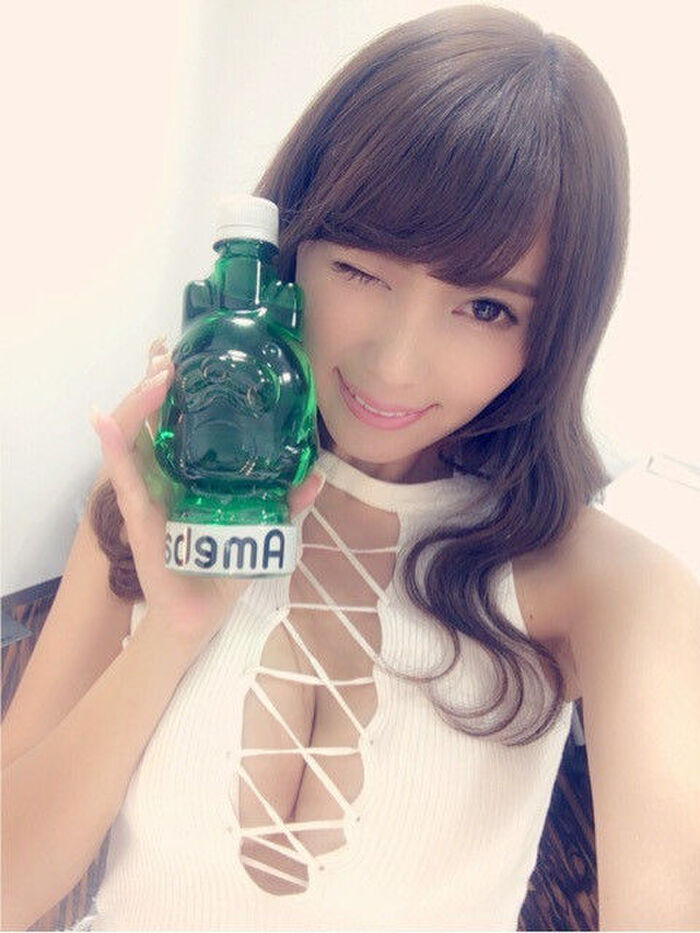 G-Cup Glamour body! Mori Saki Tomomi-chan image! 9th image