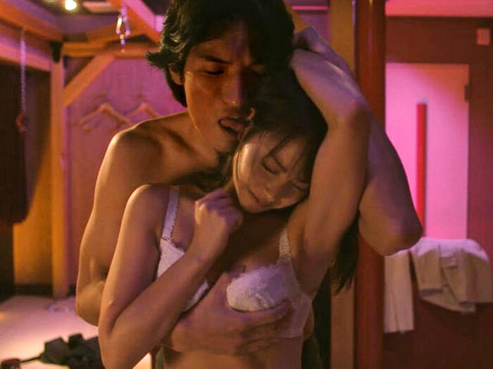 Nagao Mariya (23) is a rabid sex scene that is raped breast rubbed! 7th image