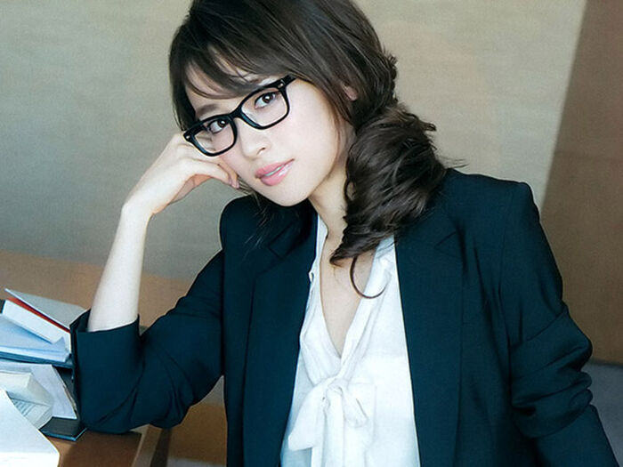 Rika (29) is no longer a different dimension of the big breasts! Further evolved God body. 13th image
