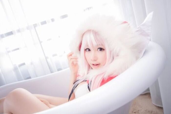 管理人が今年1番イイネと感じた巨乳サンタガール画像！ 3th image