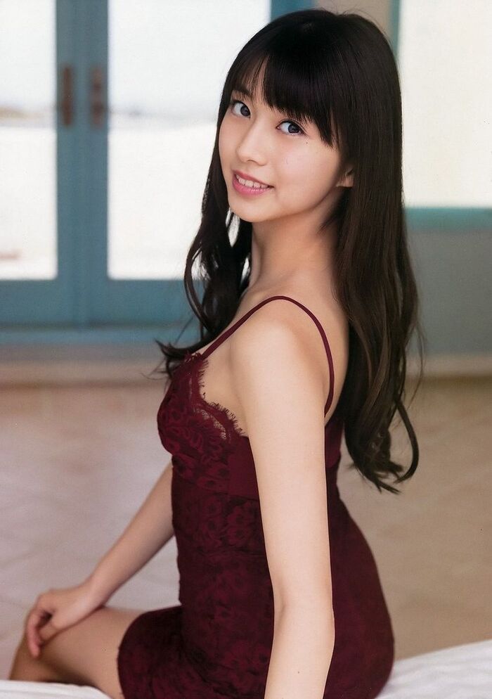 Makino Mari AI (16) swimsuit and uniform figure 10th image