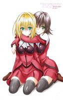 [Image] The power of the busty female teacher erotic duo of [-] is abnormal wwwwwwww