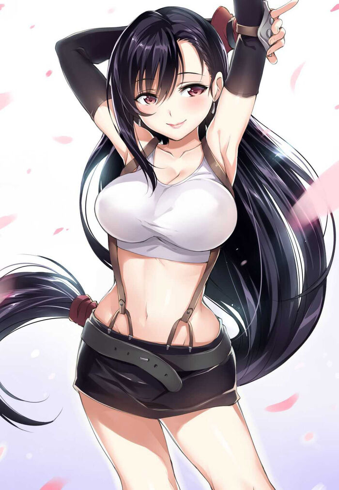 [Armpit erotic images] artists who do not stop loving the armpit passion... 13th image