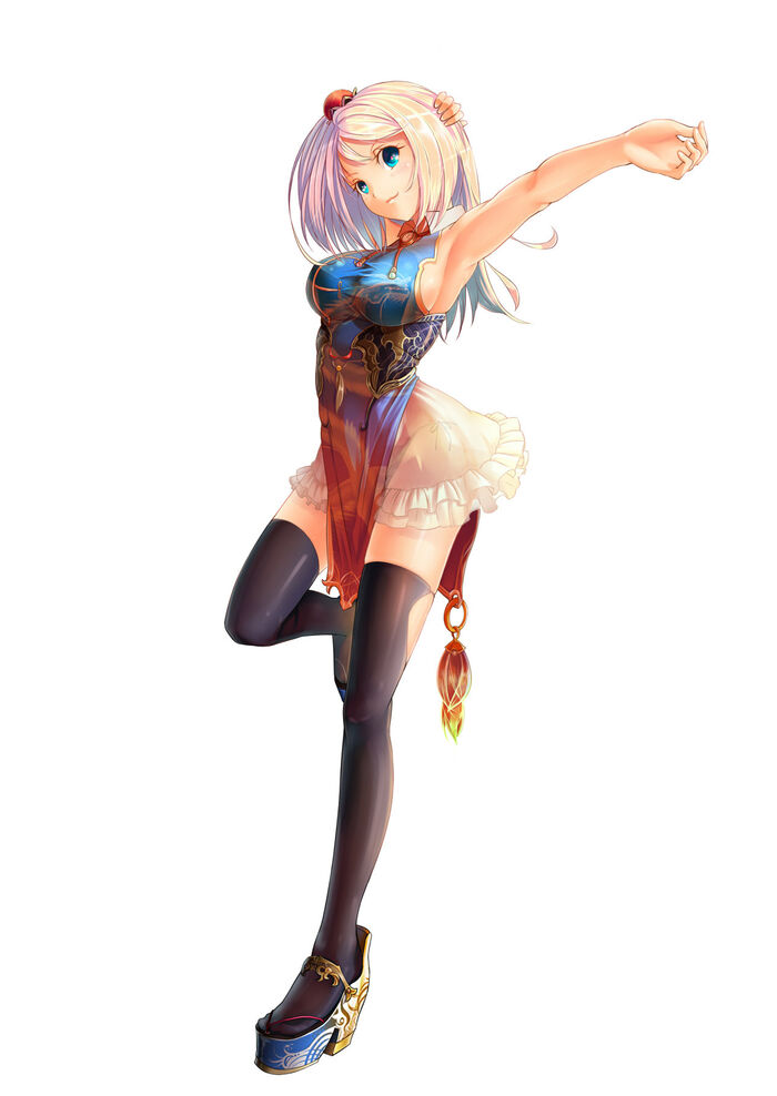 [Armpit erotic images] artists who do not stop loving the armpit passion... 25th image