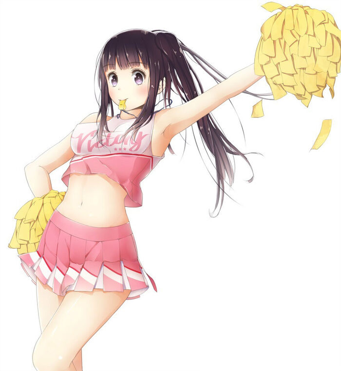 [Armpit erotic images] artists who do not stop loving the armpit passion... 31th image