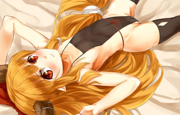 [Armpit erotic images] artists who do not stop loving the armpit passion... 65th image