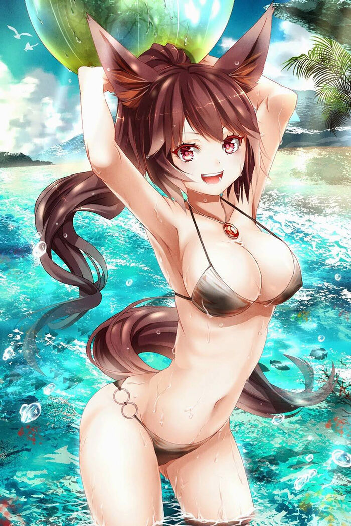 [Armpit erotic images] artists who do not stop loving the armpit passion... 90th image