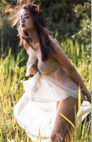 Moemi Katayama full erection is too erotic saggy breasts of large areolae soft