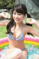 Overwhelming beautiful girl idol Matsushita Rei (18) wwwwwwwwwww showing a healthy erotic body in swimsuit gravure ※ Images available