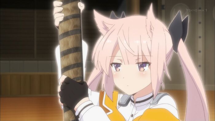 [Winter anime] [sword-use Miko] 1 story, Senran Kagura-ish wwwwww 12th image