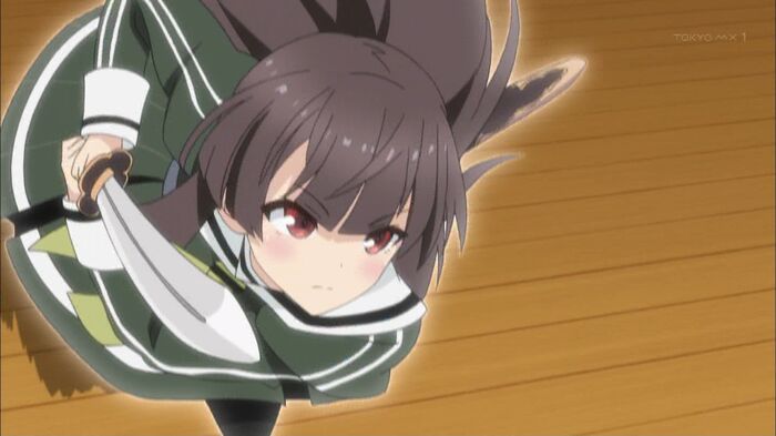 [Winter anime] [sword-use Miko] 1 story, Senran Kagura-ish wwwwww 14th image