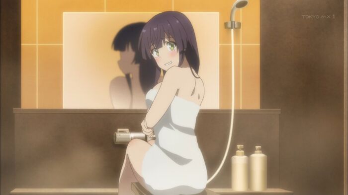 [Winter anime] [sword-use Miko] 1 story, Senran Kagura-ish wwwwww 7th image