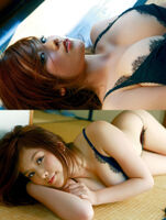 A good body too!!! Kakehi Miwako is too fond of the deca of the big breasts (//To//) Moe!! ww×30p