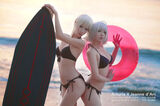 The face and the good body... this fgo cosplayers ' www