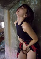 Yamazaki Truth (32) The shot of the wind masturbation to nipple spot-gu ww [erotic image]