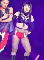 【厳選エロ画像75枚】ブルゾンちえみのエロくて豊満おっぱいやパンチラ＆乳首ポロ＆巨乳ノーブラお宝カチ盛りにまとめ「35億フィーバーでwithBも生活できるSP」【永久保存版】