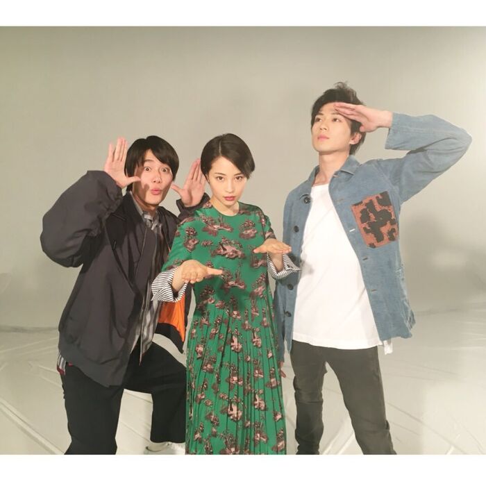 Tin Hirose Buri Handsome. 5th image