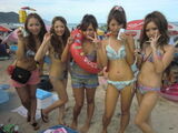 ※ Furubokki Note ※ The swimsuit of the amateur gal seen in the sea wwwww to re-recognize that Eloy in exceptional (image)