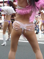 The Wwwww Samba carnival is now hotter than the wwwwww (images available)