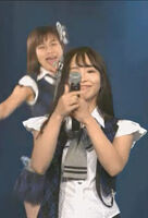 Ske48 Matsumura Kaori (28) Hand holding microphone footjob ww [erotic images]