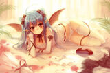 [Sacubasuelo image] If you wake up to see the dream erotic suck the devil...