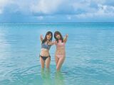 【エロ注意】山本彩の最新水着おっぱいキタ━━━━(゜∀゜)━━━━!! ※画像あり