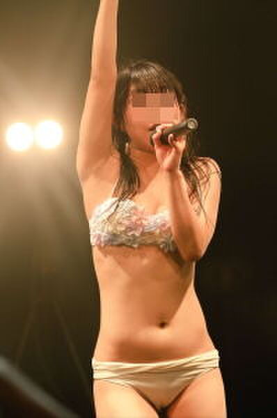Good ol molester thing of the hidden name actress-Natsukawa Akari-chan feeling pathetic! 19th image