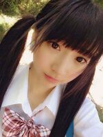 【ツインテ美少女】 このツインテールの女の子可愛すぎwwwwwwwwwwwwwww