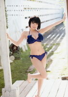 It's really big! I think it's too erotic of the big breasts of the root calm of the idol that I do not think (//to Moe//)!! ww×24p