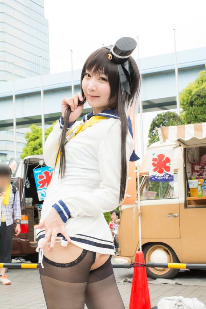 Beautiful woman, cosplay, extreme 12th image