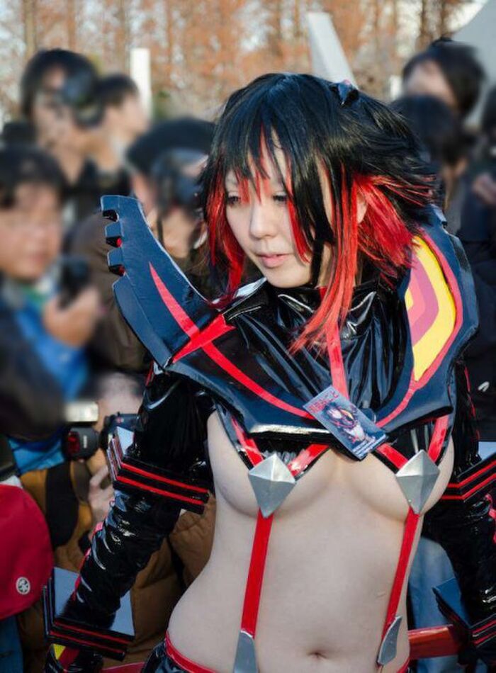 Beautiful woman, cosplay, extreme 15th image