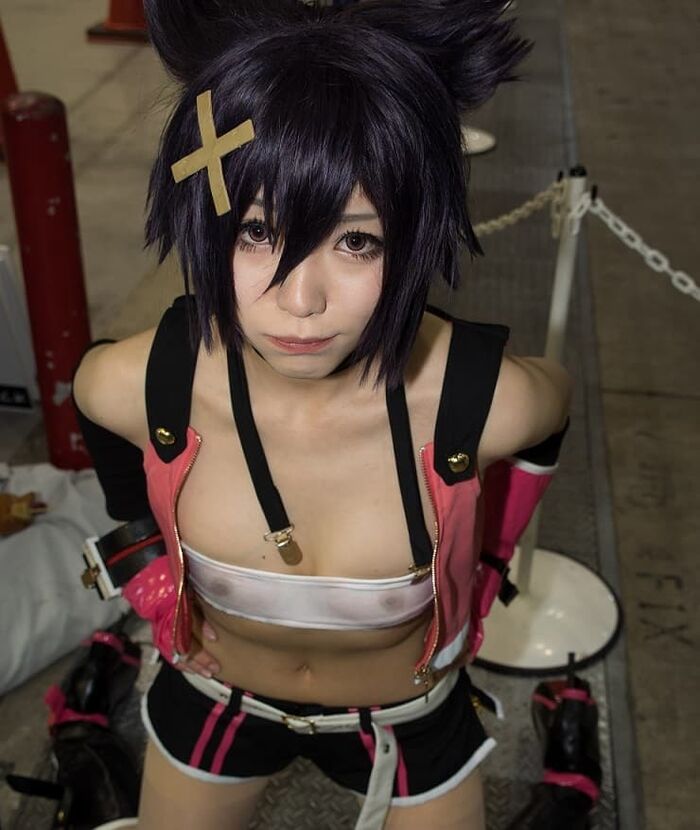 Beautiful woman, cosplay, extreme 24th image