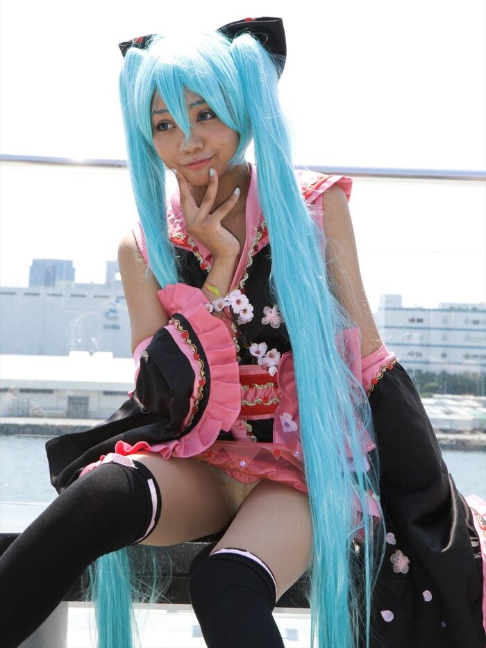 Beautiful woman, cosplay, extreme 25th image