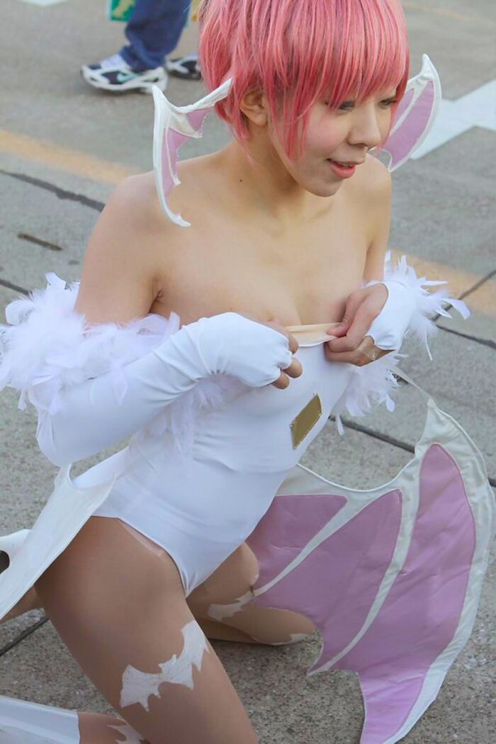 Beautiful woman, cosplay, extreme 27th image