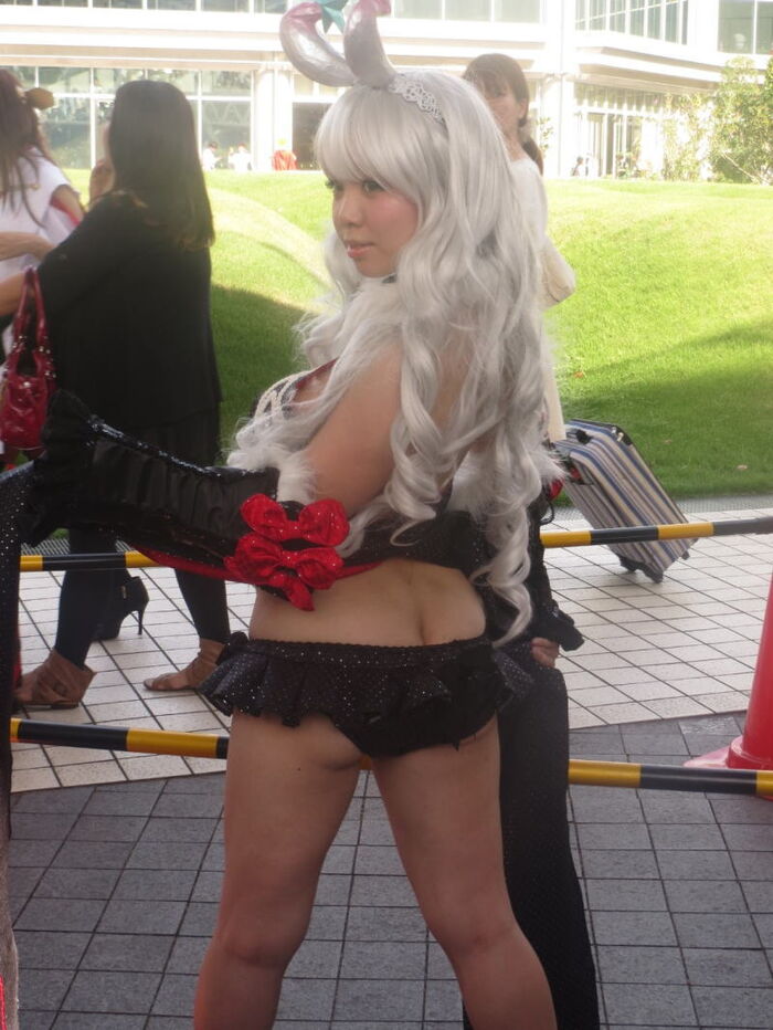 Beautiful woman, cosplay, extreme 8th image