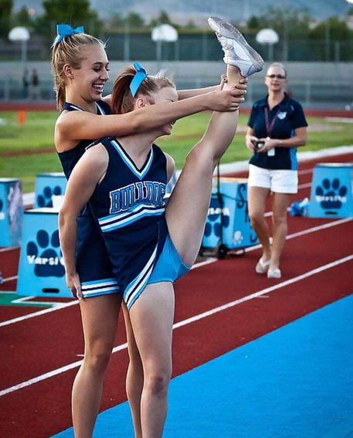[※ Saving unavoidable] beyond the degree of the genuine Cheerleader Club female students... 12th image
