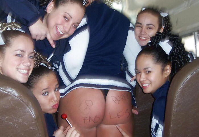 [※ Saving unavoidable] beyond the degree of the genuine Cheerleader Club female students... 18th image