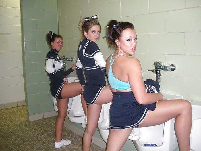 [※ Saving unavoidable] beyond the degree of the genuine Cheerleader Club female students... 26th image
