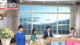 Image】 TBS Ugaki Misato Ana, wwwwwwwwwwwwwww come to excite the living room men in marshmallow chest from early
