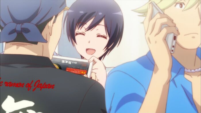 'Ramen Love Koizumi' 5 story, ramen terrorism too wwwwwww 4th image