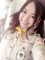 Former popular sister JC Gravure Yamanaka Mayumi, the lotion through the crotch close-up festival ● Ma Clear ww