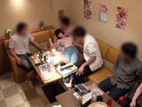 泥酔女のエロい姿撮られまくりw