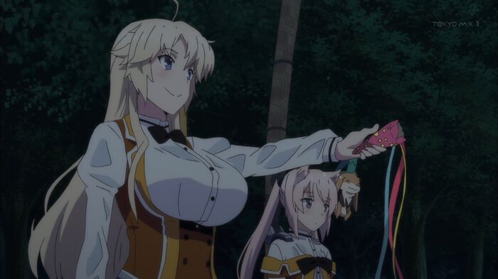 [Sword use Miko] 5 story, Lori and Dase Combi has become a little interesting to join!! 3th image