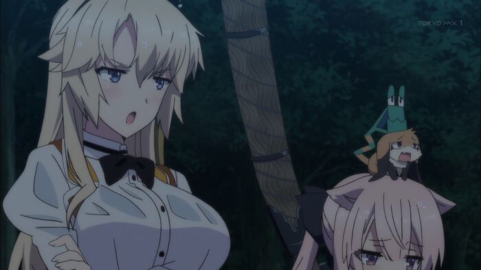 [Sword use Miko] 5 story, Lori and Dase Combi has become a little interesting to join!! 4th image